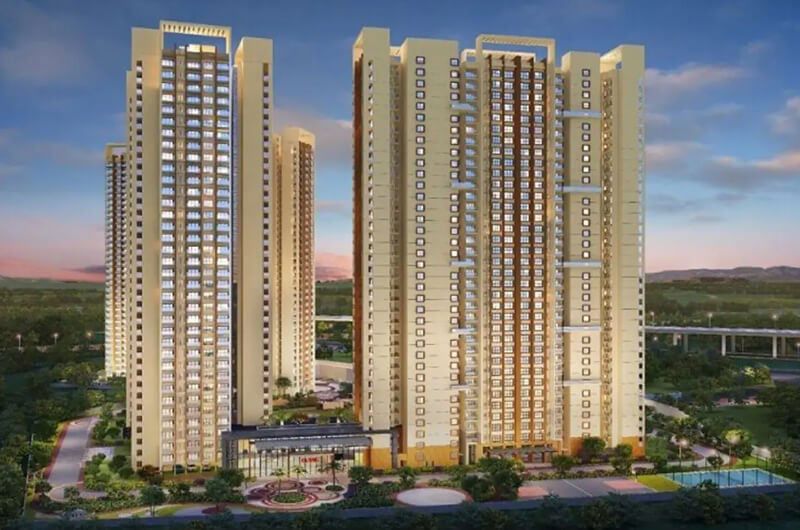 3.5 BHK 1340 Sq.Ft. Builder Floor in Lodha Opulis