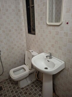 1 BHK + Pooja Room Apartment For Rent in Suyog Nisarg