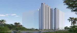 3 BHK Builder Floor – Exterior View View at Rustomjee Urban Woods, Dombivli East - for Sale