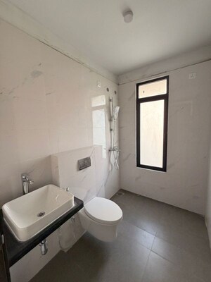 Bathroom in 2 BHK Apartment at Risland The Icon, Dhokali – for Sale