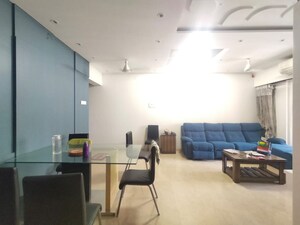 Team Area in 2 BHK Apartment at Dosti Group Imperia, Manpada – for Rent