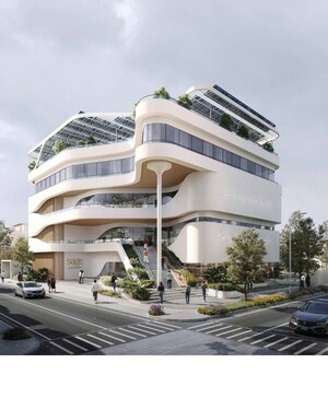 4 BHK Apartment – Exterior View View at Raghava Sage, Kollur - for Sale