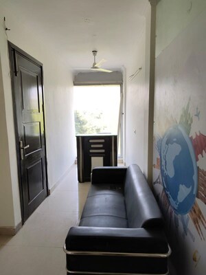 Living Room in  Office Space at Kalkaji – for Rent