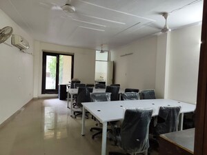 Team Area in  Office Space at Kalkaji – for Rent