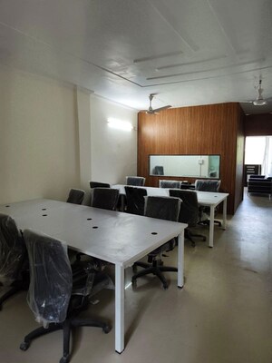 Team Area in  Office Space at Kalkaji – for Rent