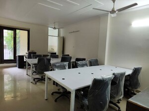 Team Area in  Office Space at Kalkaji – for Rent