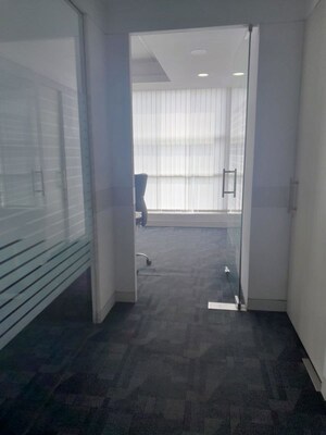 Floor Plan in  Office Space at Bara Hindu Rao – for Rent