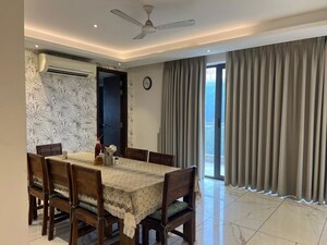 Living Room in 4 BHK Builder Floor at Sector 14 – for Sale