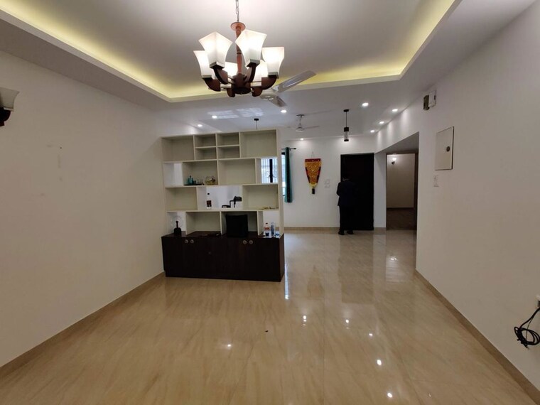 Living Room, saket 2.5 Bedroom 160 Sq.Yd. Apartment In Saket Delhi 10331315