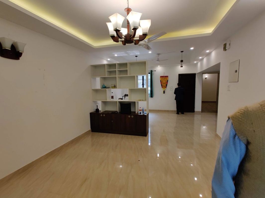2.5 BHK + Extra Room Apartment For Sale in Saket