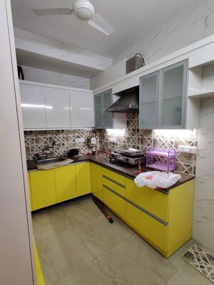 Kitchen in 2.5 BHK Apartment at Saket – for Sale