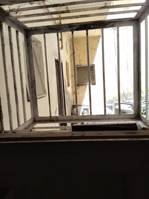 Building Lobby in 2.5 BHK Apartment at Saket – for Sale