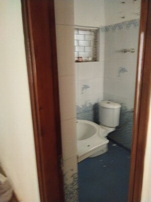Bathroom in 2.5 BHK Apartment at Saket – for Sale