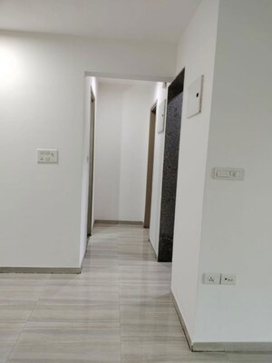 Building Lobby in 2 BHK Apartment at Sheth Vasant Oasis, Andheri East – for Rent