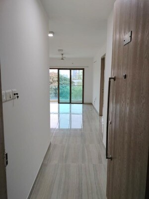 Corridor in 2 BHK Apartment at Sheth Vasant Oasis, Andheri East – for Rent