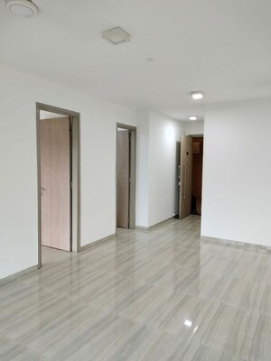 Hall in 2 BHK Apartment at Sheth Vasant Oasis, Andheri East – for Rent