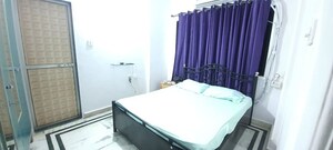 Bedroom in 1 BHK Apartment at NG Complex, Andheri East – for Rent