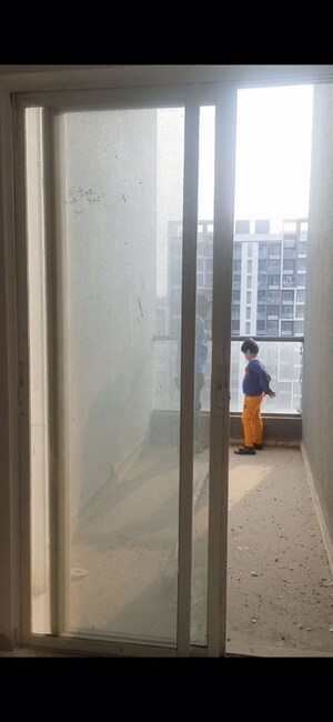 Building Lobby in 3 BHK Apartment at Guardian Eastern Meadows, Wagholi – for Rent