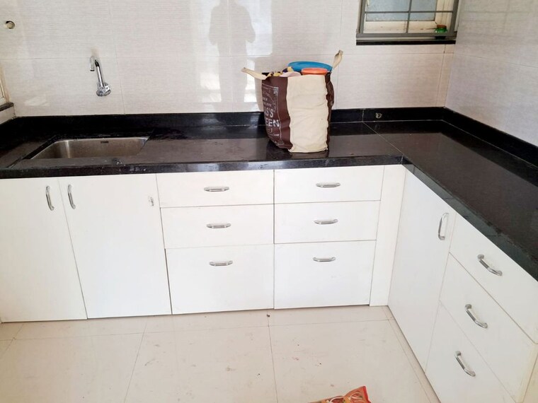 Kitchen, guardian-eastern-meadows 3 Bedroom 1350 Sq.Ft. Apartment In Wagholi Pune 10331337