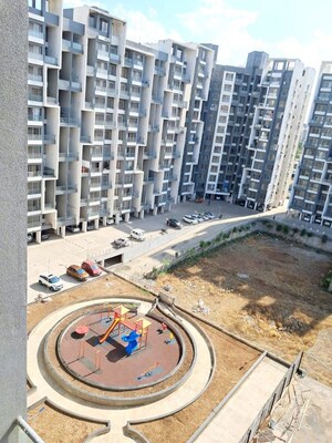 3 BHK Apartment – Exterior View View at Guardian Eastern Meadows, Wagholi - for Rent