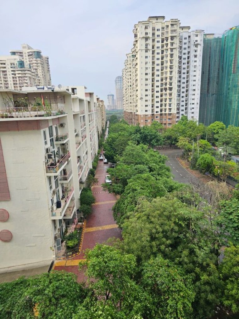 Exterior View, assotech-windsor-court 1 RK 155 Sq.Ft. Apartment In Sector 78 Noida 10331342