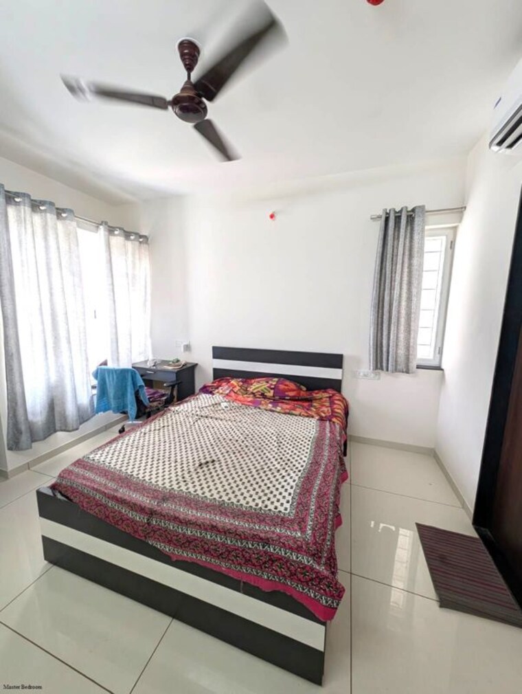 Master Bedroom, yashwin-orizzonte 2 Bedroom 988 Sq.Ft. Apartment In Kharadi Pune 10331346