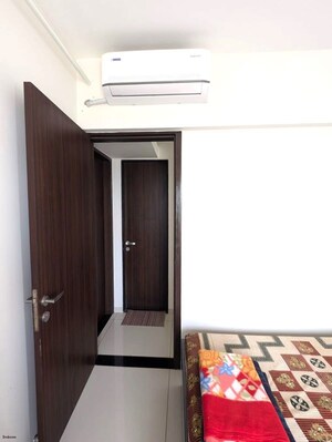 Bedroom in 2 BHK Apartment at Yashwin Orizzonte, Kharadi – for Rent