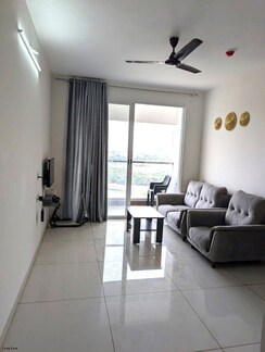 2 BHK + Pooja Room Apartment For Rent in Yashwin Orizzonte