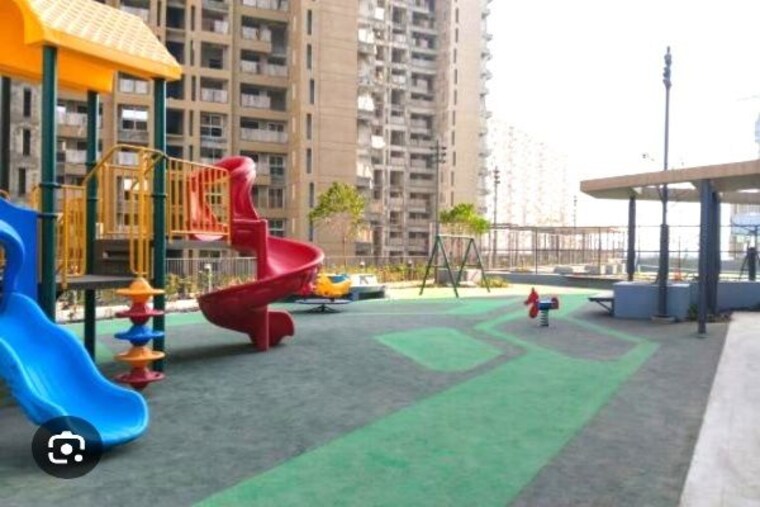 Garden, yashwin-orizzonte 2 Bedroom 988 Sq.Ft. Apartment In Kharadi Pune 10331346