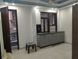 Living Room in 2 BHK Builder Floor at Govindpuri – for Sale