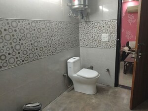 Bathroom in 2 BHK Builder Floor at Govindpuri – for Sale