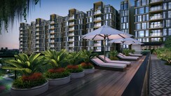 3 BHK + Pooja Room,Study Room Apartment For Sale in Casagrand Evon