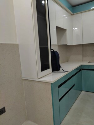 Kitchen in 3 BHK Builder Floor at Govindpuri – for Sale