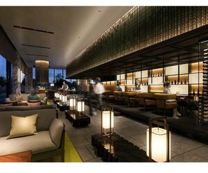 Gym in 1 BHK Apartment at Krisumi Waterfall Suites, Sector 36a – for Sale