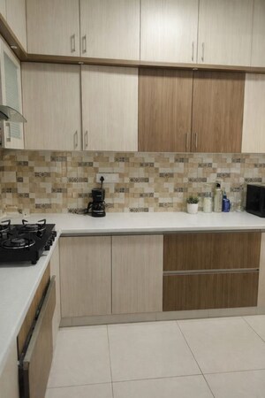 Kitchen in 2 BHK Apartment at Brigade Golden Triangle, Old Madras Road – for Sale