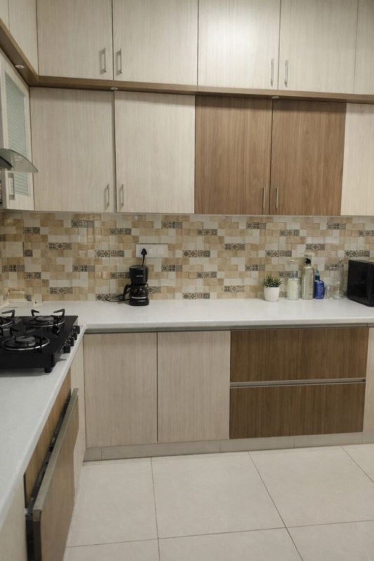 Kitchen, brigade-golden-triangle 2 Bedroom 1210 Sq.Ft. Apartment In Old Madras Road Bangalore 10331352