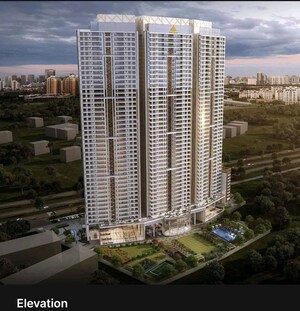 3.5 BHK Apartment For Sale in Pyramid Alban, Sector 71