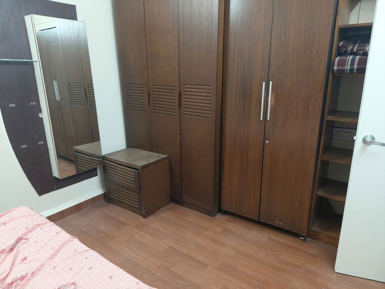 Bedroom, savant-vihar-apartement 2 Bedroom 850 Sq.Ft. Apartment In Katraj Pune 10331360