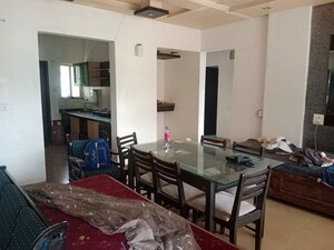 Living Room in 2 BHK Apartment at Vijayshree Apartments, Katraj – for Rent