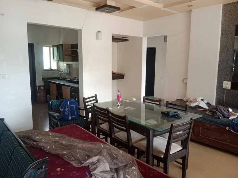 Living Room, vijayshree-apartments 2 Bedroom 700 Sq.Ft. Apartment In Katraj Pune 10331365