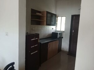 Kitchen in 2 BHK Apartment at Vijayshree Apartments, Katraj – for Rent