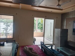 Bedroom in 2 BHK Apartment at Vijayshree Apartments, Katraj – for Rent