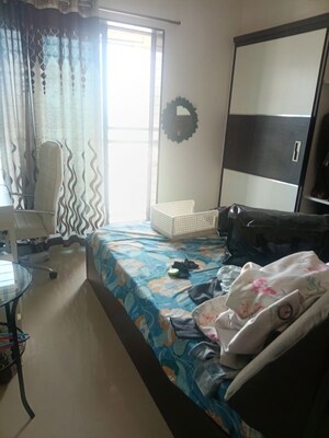 Bedroom in 2 BHK Apartment at Runwal Pearl, Manpada – for Sale