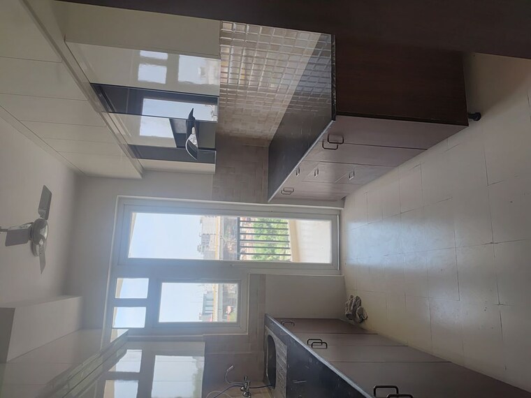 Kitchen, amrapali-eden-park 3 Bedroom 1625 Sq.Ft. Apartment In Sector 50 Noida 10331366