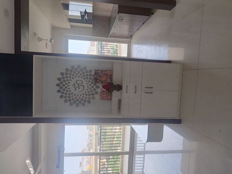 Kitchen, amrapali-eden-park 3 Bedroom 1625 Sq.Ft. Apartment In Sector 50 Noida 10331366