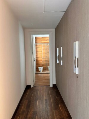 Building Lobby in 4 BHK Apartment at SS Hibiscus, Sector 50 – for Rent