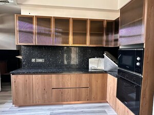Kitchen in 4 BHK Apartment at SS Hibiscus, Sector 50 – for Rent