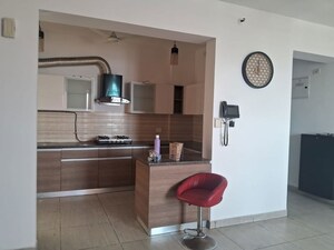 Bathroom in 3 BHK Apartment at ABA Cleo County, Sector 121 – for Rent