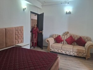Bedroom in 3 BHK Apartment at ABA Cleo County, Sector 121 – for Rent