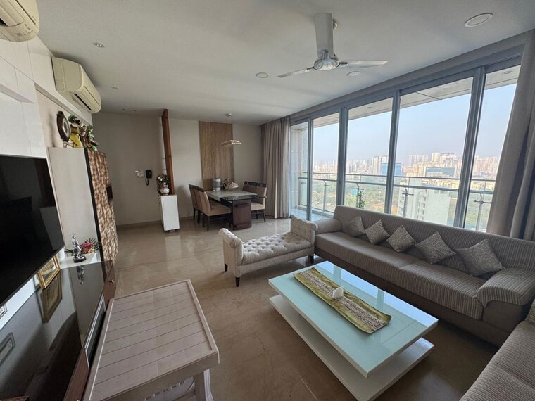 Hall, oberoi-realty-splendor-grande 3 Bedroom 1600 Sq.Ft. Apartment In Andheri East Mumbai 10331375